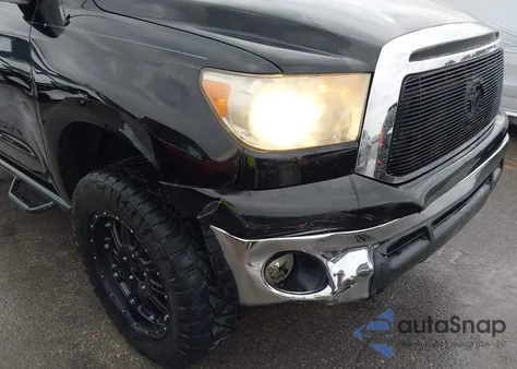 2013 Toyota Tundra Grade 5.7L V8 from USA, damaged, VIN 5TFDW5F15DX319095
